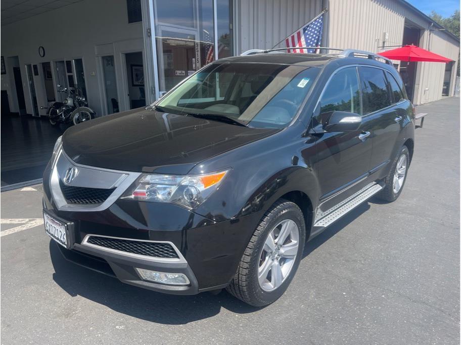 2013 Acura MDX from Triple Crown Auto Sales