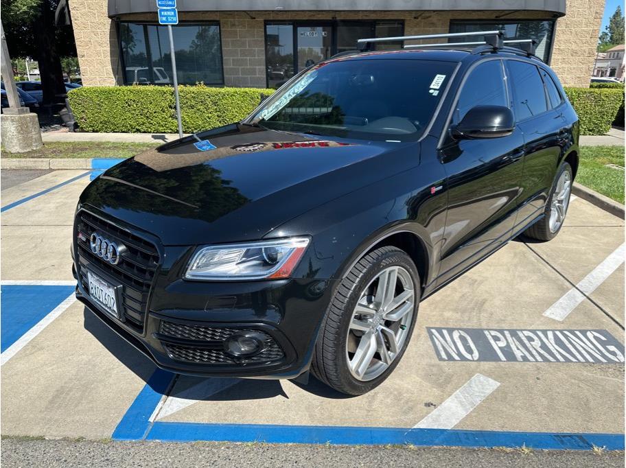 2016 Audi SQ5 from Triple Crown Auto Sales