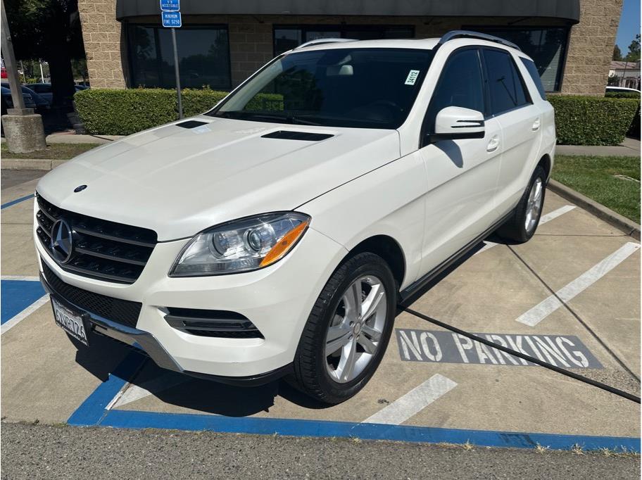2013 Mercedes-benz M-Class from Triple Crown Auto Sales