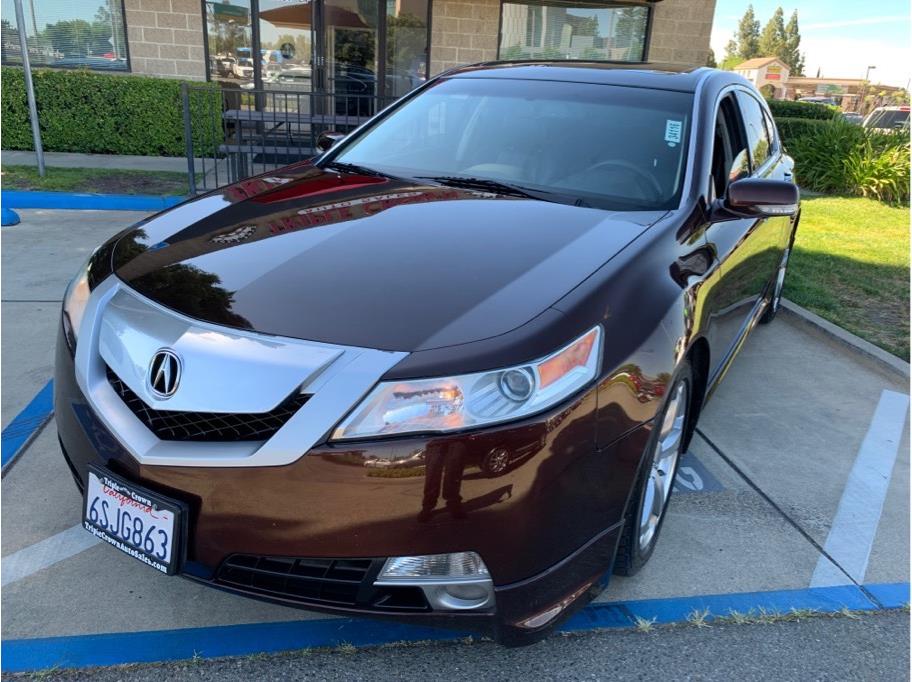2009 Acura TL from Triple Crown Auto Sales - Roseville