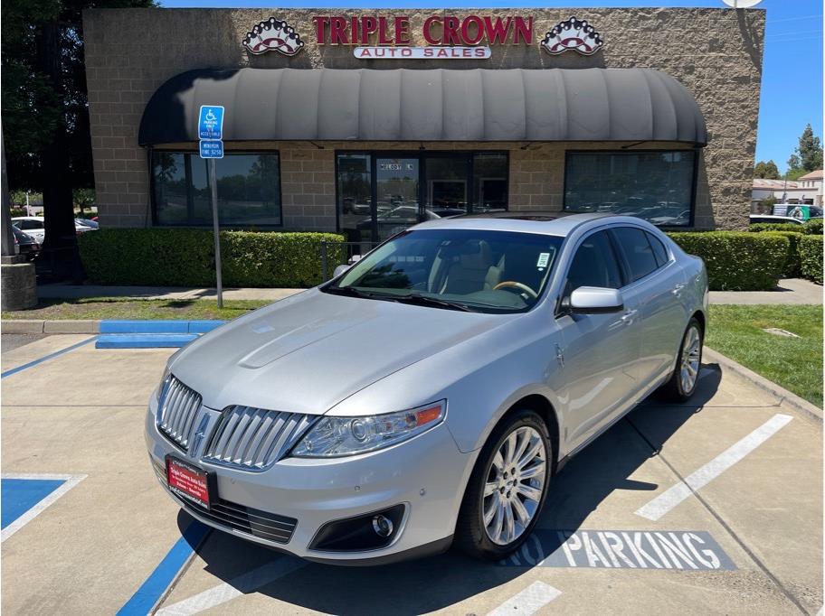 2010 Lincoln MKS from Triple Crown Auto Sales - Roseville
