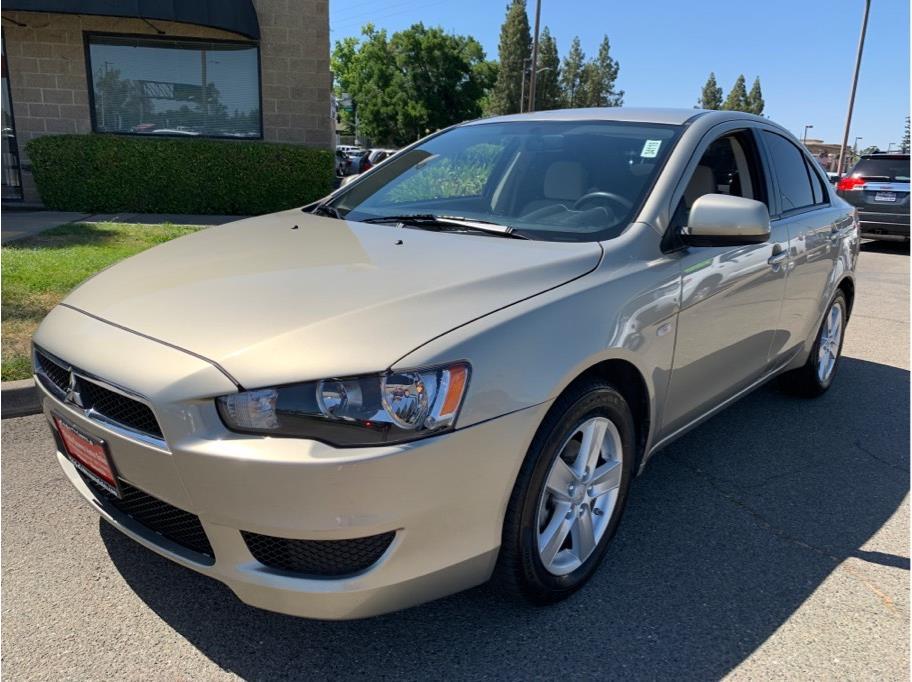 2008 Mitsubishi Lancer from Triple Crown Auto Sales - Roseville