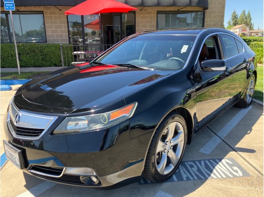 2012 Acura TL from Triple Crown Auto Sales - Roseville