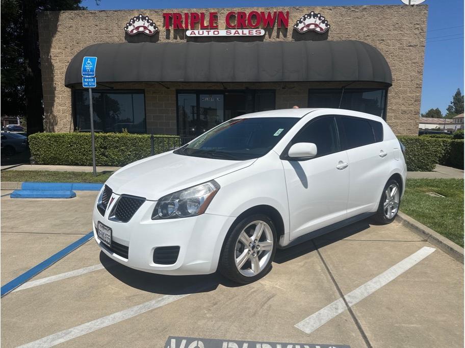 2009 Pontiac Vibe from Triple Crown Auto Sales - Roseville