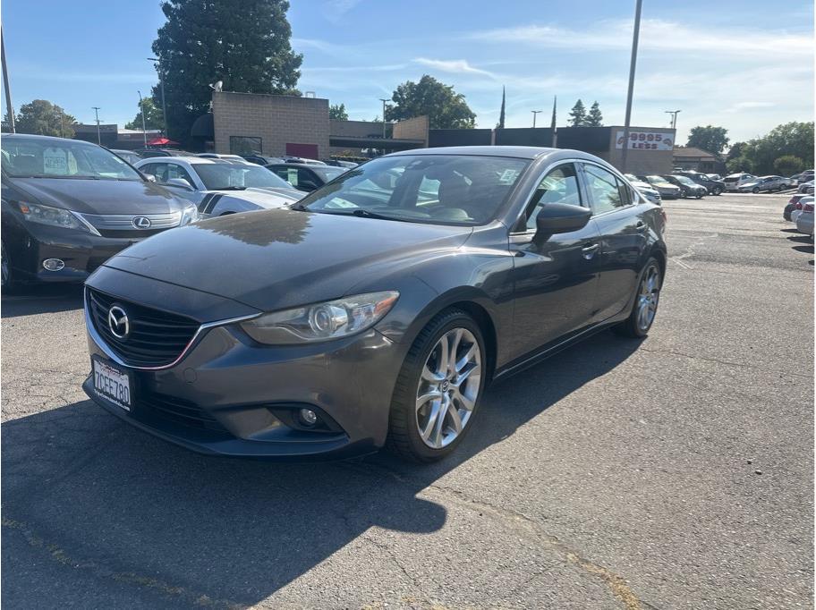 2014 MAZDA MAZDA6 from Triple Crown Auto Sales - Roseville