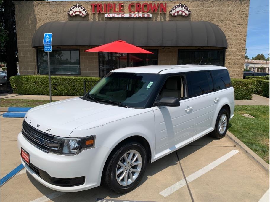2015 Ford Flex from Triple Crown Auto Sales - Roseville
