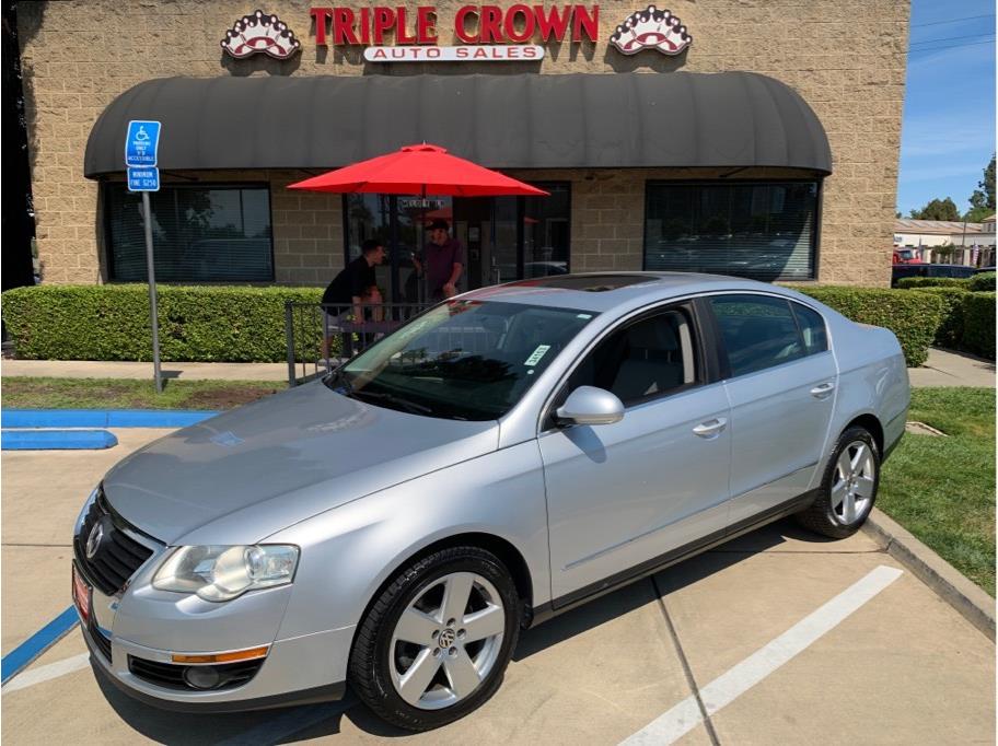 2009 Volkswagen Passat from Triple Crown Auto Sales - Roseville