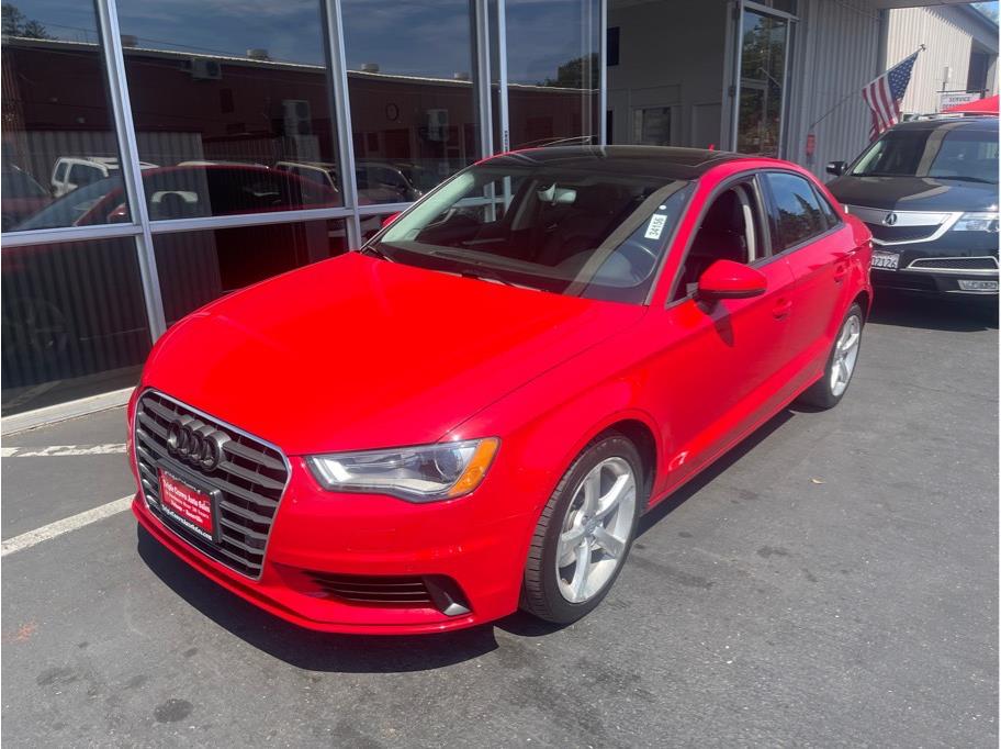 2016 Audi A3 from Triple Crown Auto Sales - Roseville