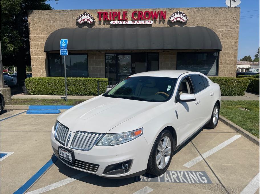 2010 Lincoln MKS from Triple Crown Auto Sales - Roseville