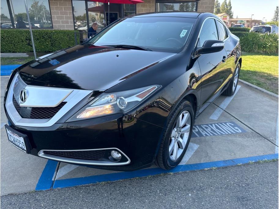 2012 Acura ZDX from Triple Crown Auto Sales - Roseville