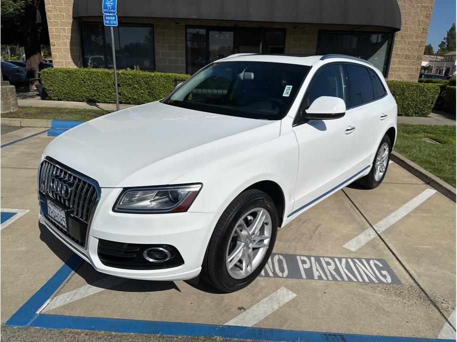 2015 Audi Q5 from Triple Crown Auto Sales - Roseville