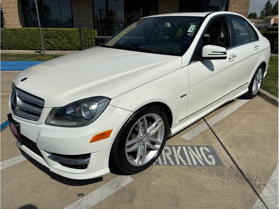 2012 Mercedes-Benz C-Class from Triple Crown Auto Sales - Roseville