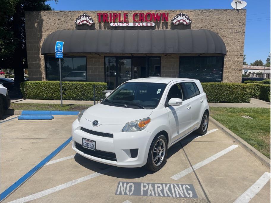 2011 Scion xD from Triple Crown Auto Sales - Roseville
