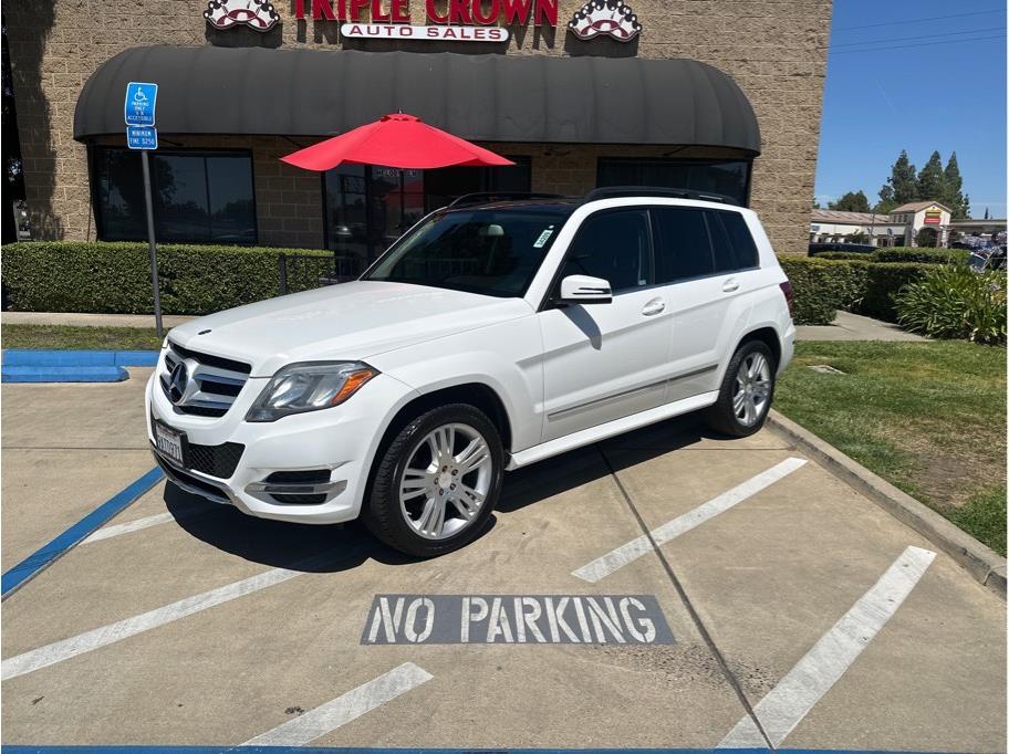 2013 Mercedes-benz GLK-Class from Triple Crown Auto Sales - Roseville