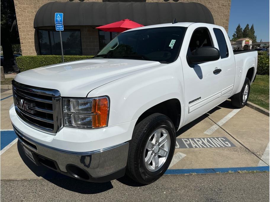 2013 GMC Sierra 1500 Extended Cab from Triple Crown Auto Sales - Roseville