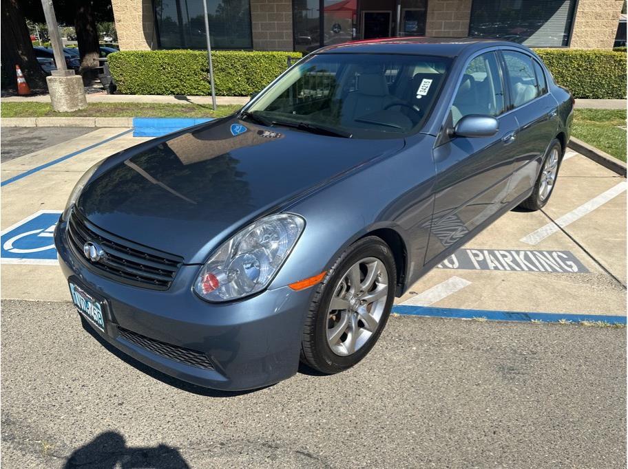 2006 Infiniti G from Triple Crown Auto Sales - Roseville
