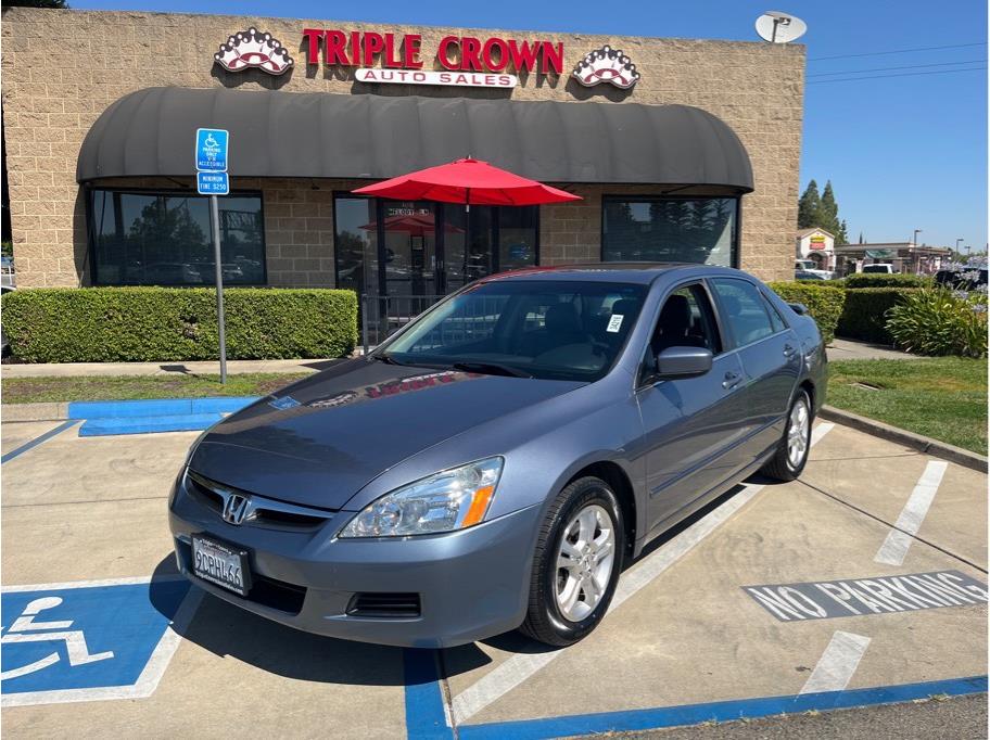 2007 Honda Accord from Triple Crown Auto Sales - Roseville