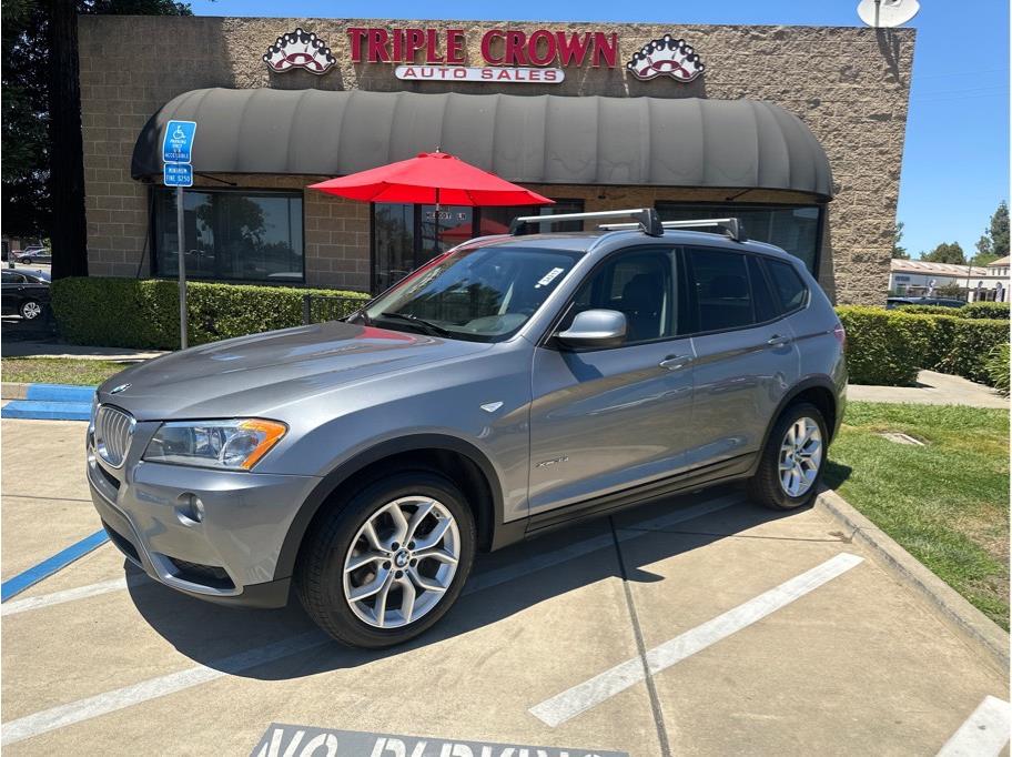 2014 BMW X3 from Triple Crown Auto Sales - Roseville