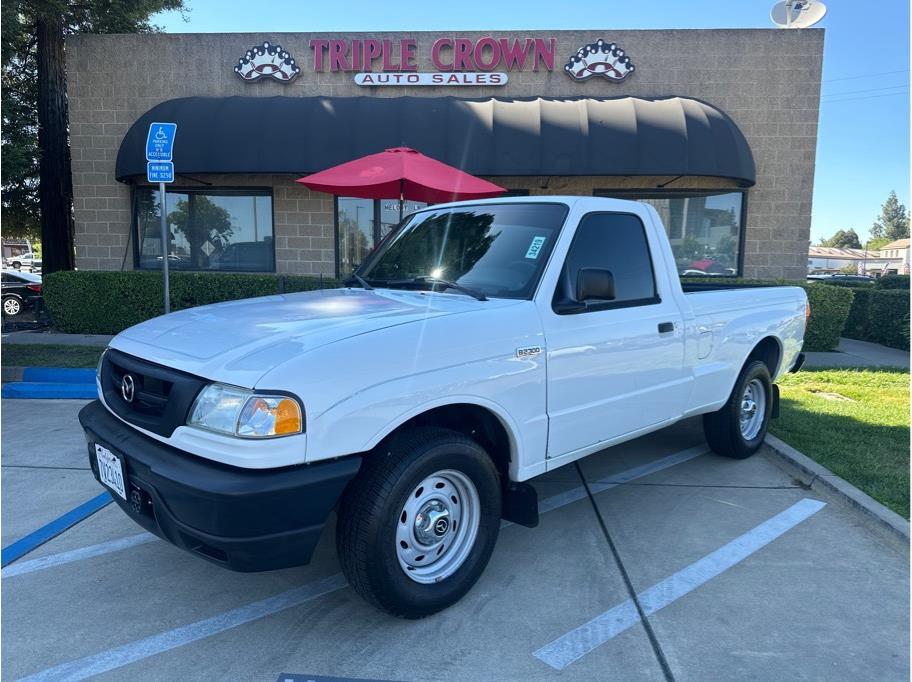 2005 Mazda B-Series Regular Cab from Triple Crown Auto Sales - Roseville