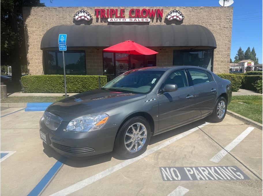 2008 Buick Lucerne from Triple Crown Auto Sales - Roseville