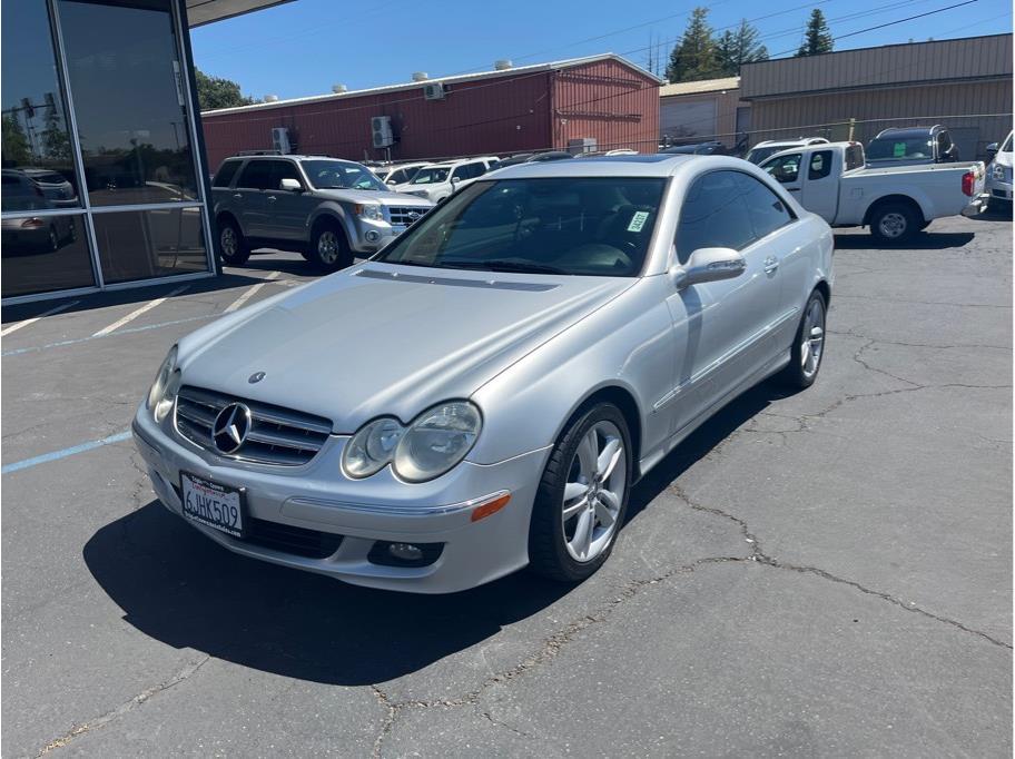 2006 Mercedes-benz CLK-Class from Triple Crown Auto Sales