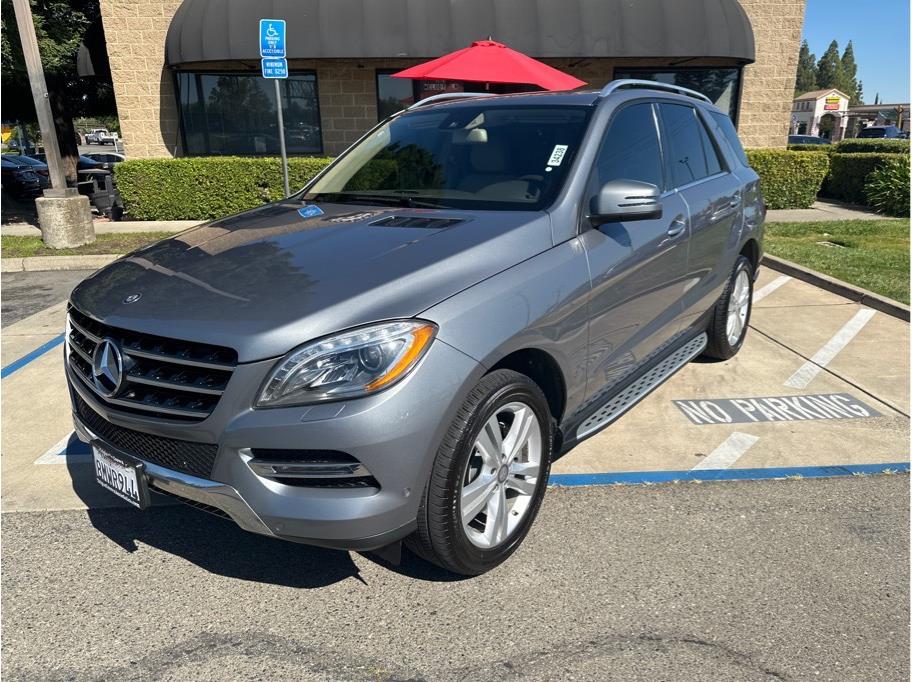 2013 Mercedes-benz M-Class from Triple Crown Auto Sales - Roseville