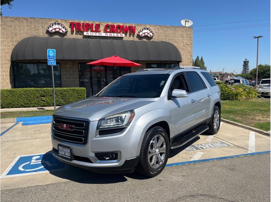 2016 GMC Acadia from Triple Crown Auto Sales - Roseville