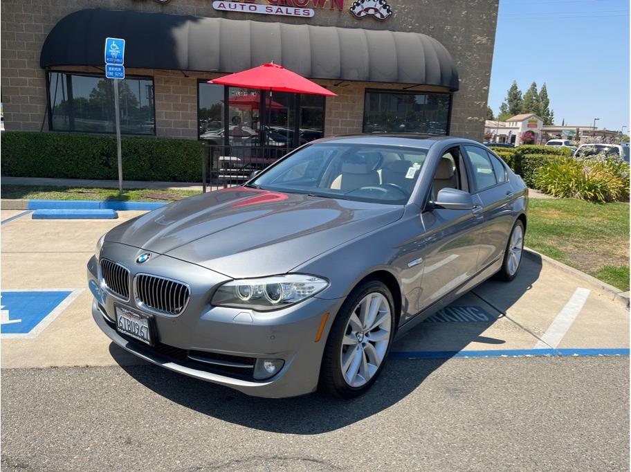 2011 BMW 5 Series from Triple Crown Auto Sales - Roseville
