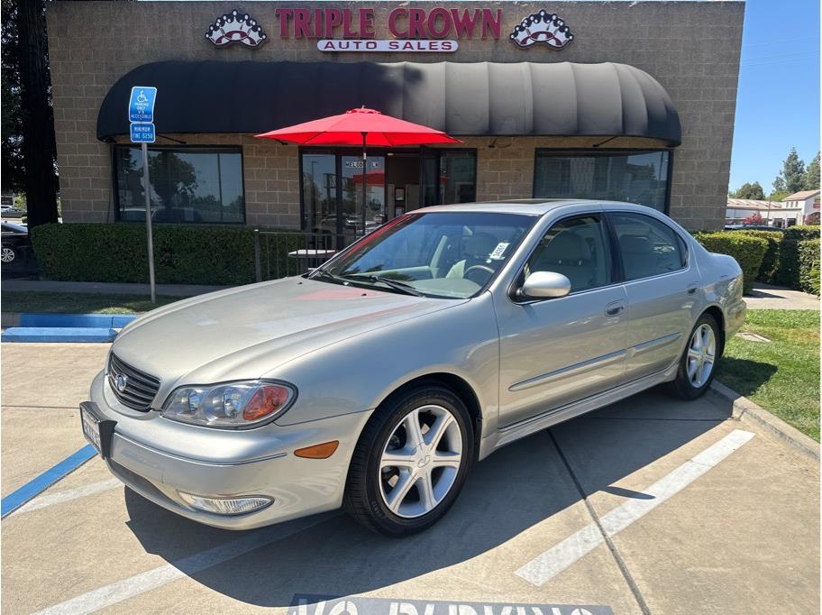 2004 INFINITI I from Triple Crown Auto Sales - Roseville