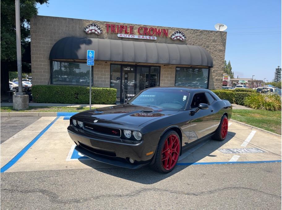 2010 Dodge Challenger from Triple Crown Auto Sales - Roseville