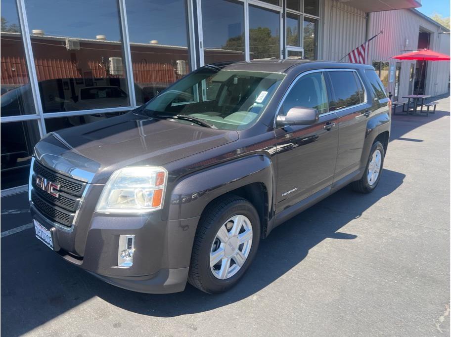 2015 GMC Terrain from Triple Crown Auto Sales - Roseville