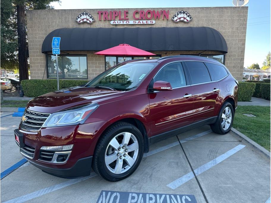 2015 Chevrolet Traverse