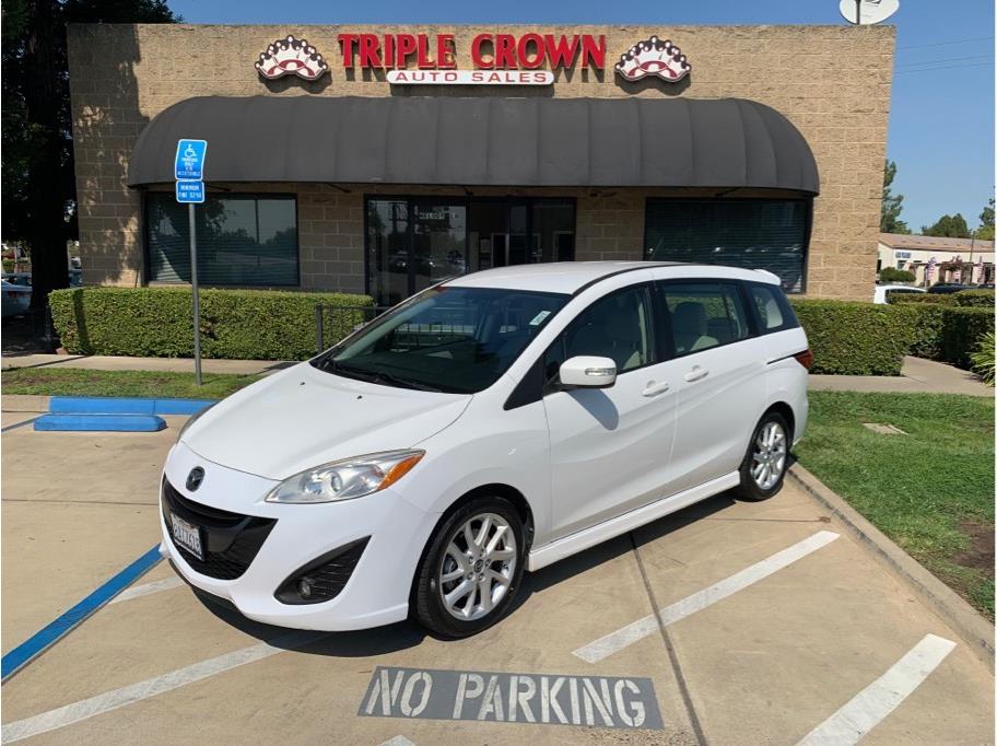 2014 Mazda MAZDA5 from Triple Crown Auto Sales - Roseville