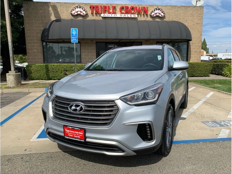 2019 Hyundai Santa Fe XL