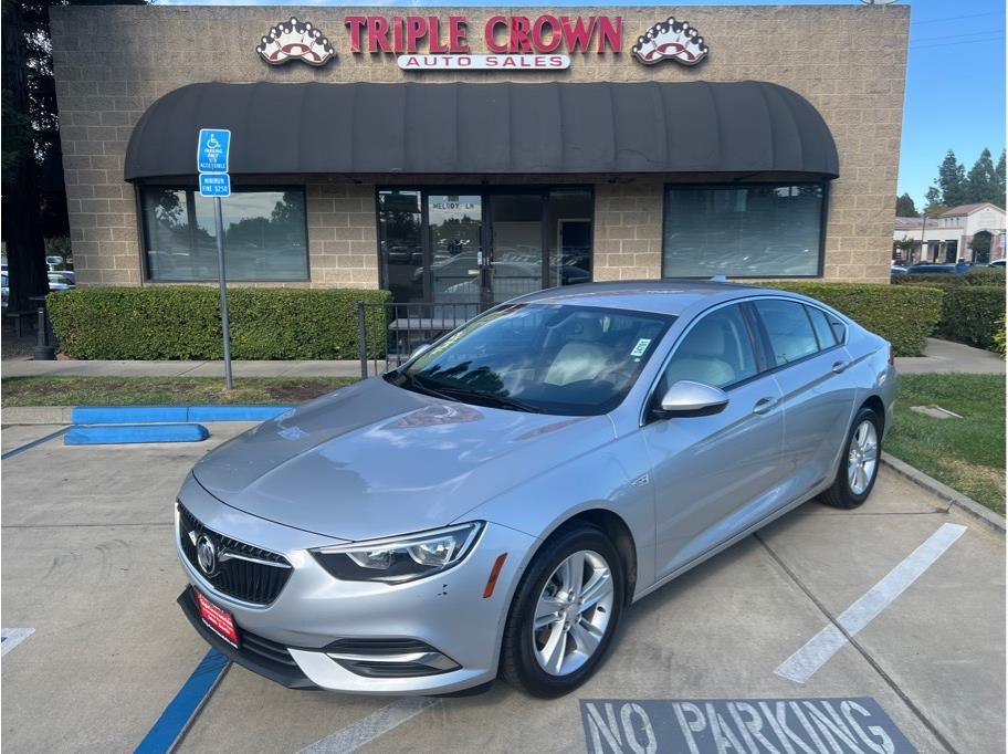 2018 Buick Regal Sportback