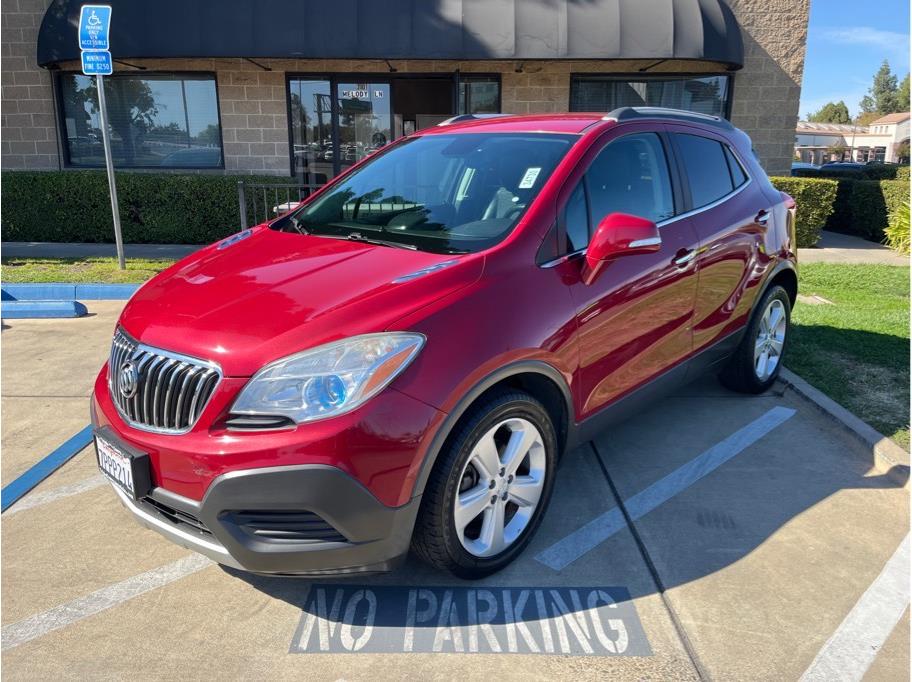 2016 Buick Encore