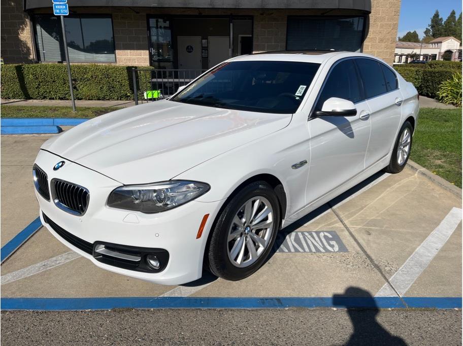 2016 BMW 5 Series