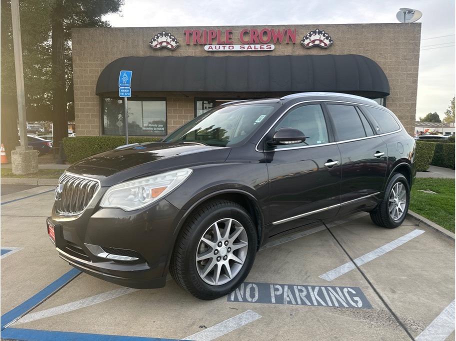 2016 Buick Enclave