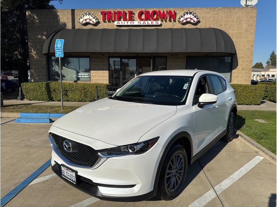 2019 Mazda CX-5 from Triple Crown Auto Sales - Roseville