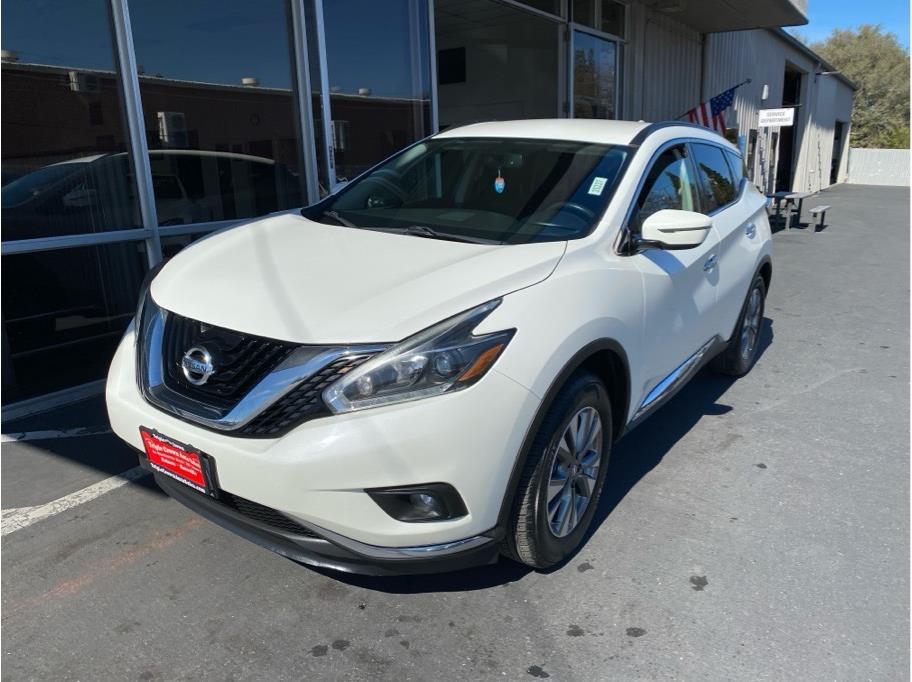 2018 Nissan Murano from Triple Crown Auto Sales - Roseville