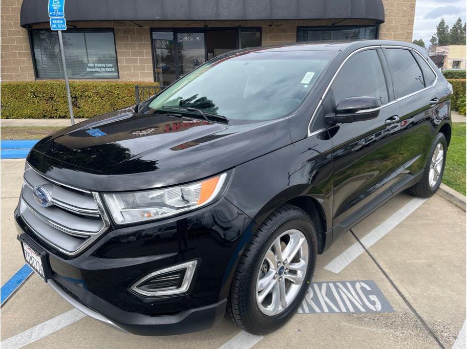 2017 Ford Edge