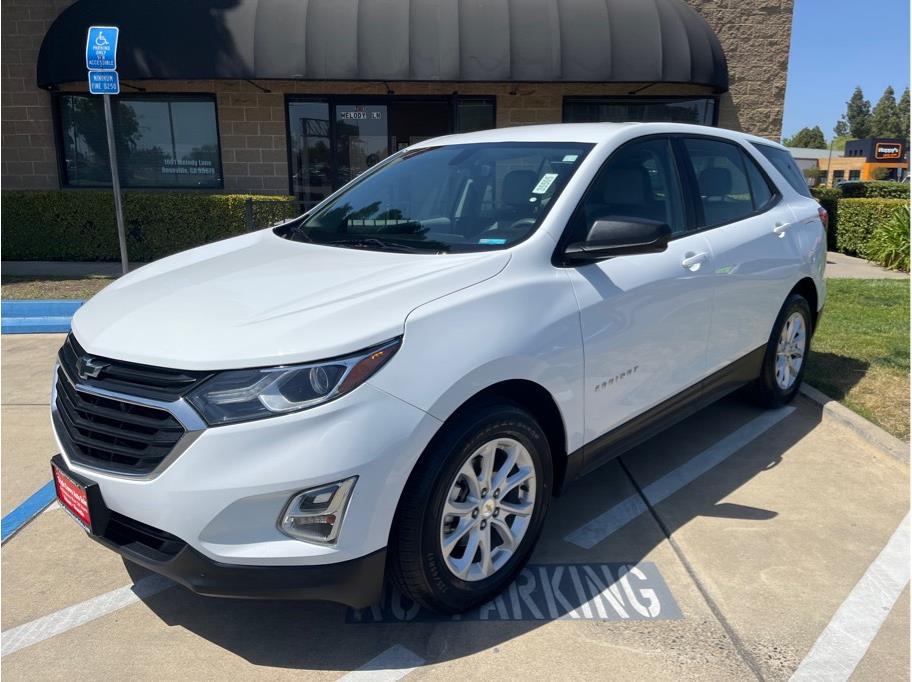 2019 Chevrolet Equinox