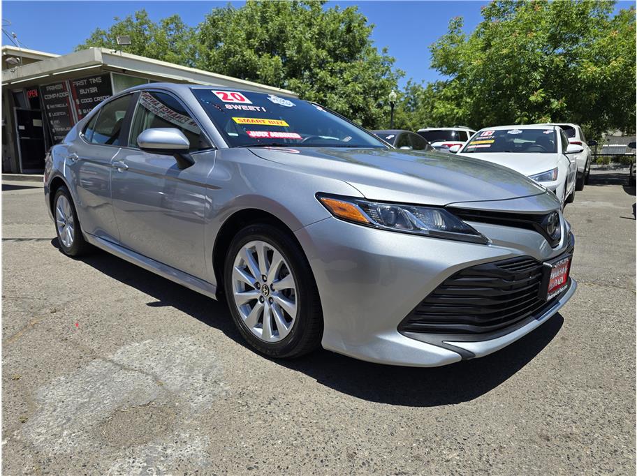 2020 Toyota Camry from Madera Auto Plaza