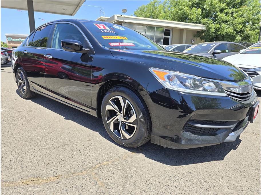 2017 Honda Accord from Madera Auto Plaza