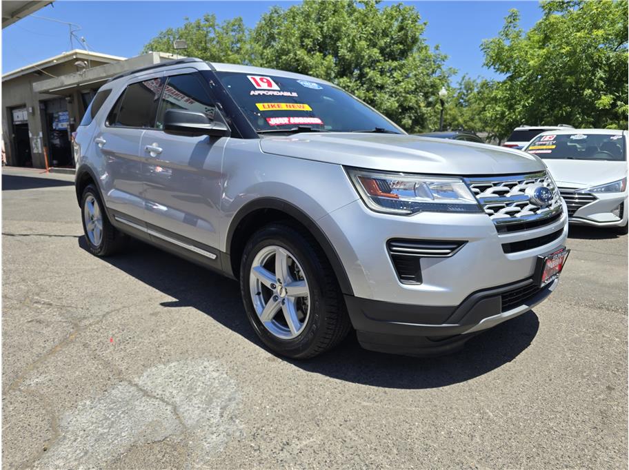 2019 Ford Explorer from Madera Auto Plaza