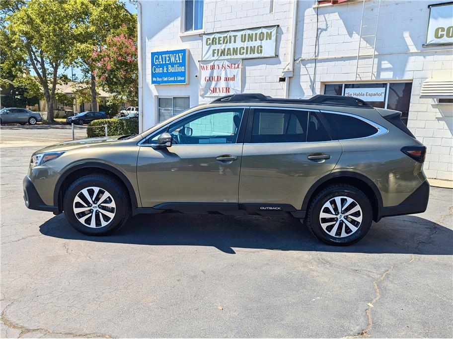 2020 Subaru Outback from Wilcoxen Auto Sales