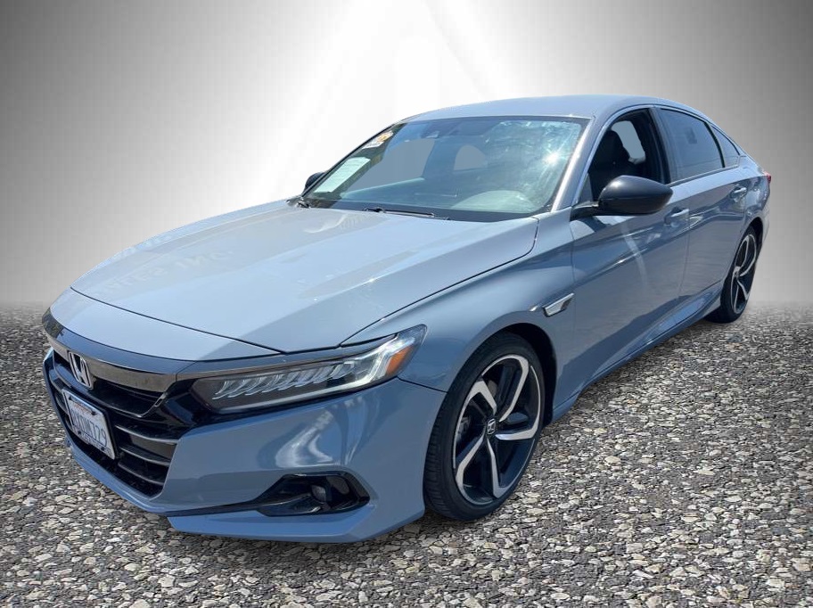 2021 Honda Accord