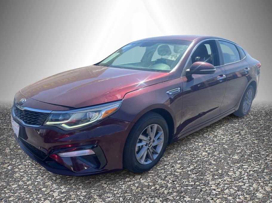 2020 Kia Optima from Super Shopper Auto Sales Inc