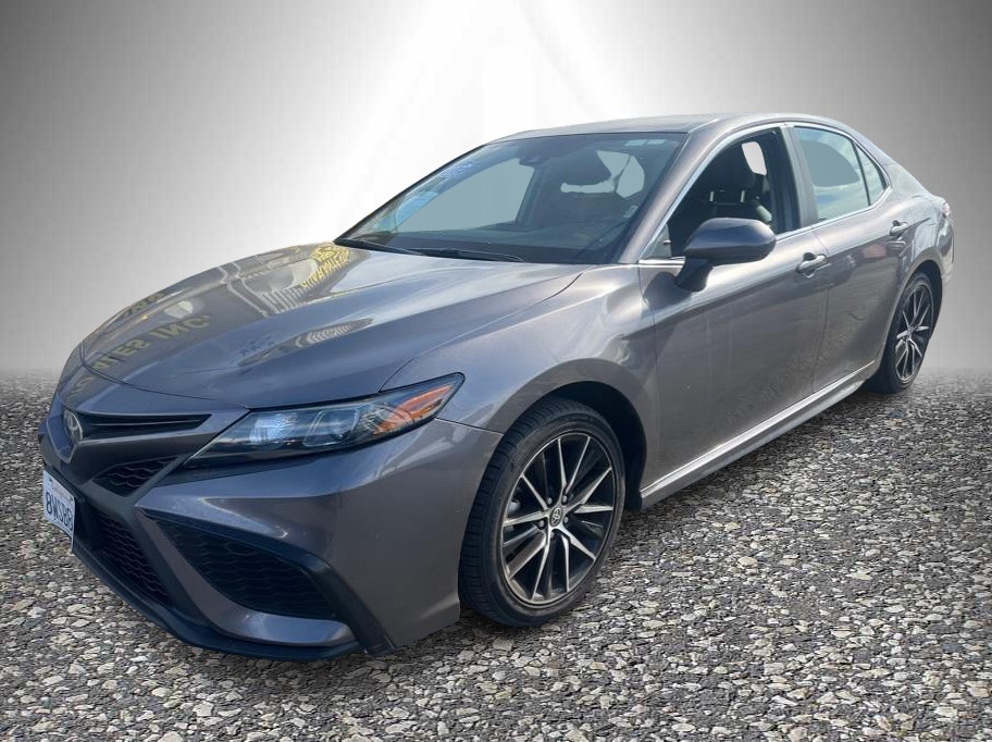 2021 Toyota Camry from Super Shopper Auto Sales Inc