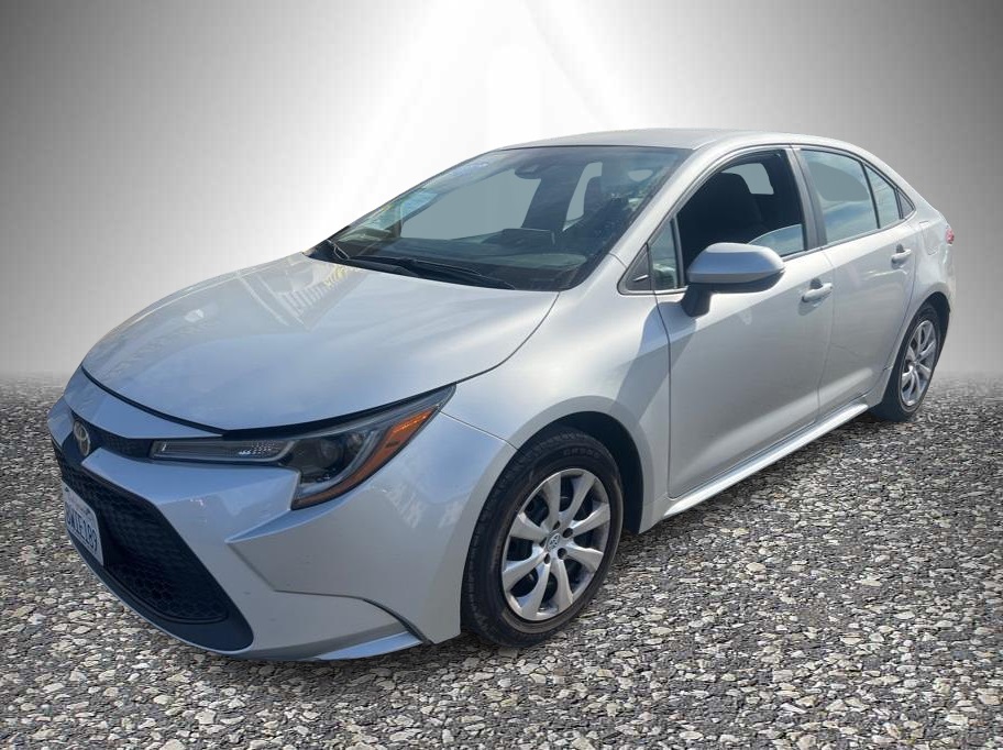 2021 Toyota Corolla from Super Shopper Auto Sales Inc